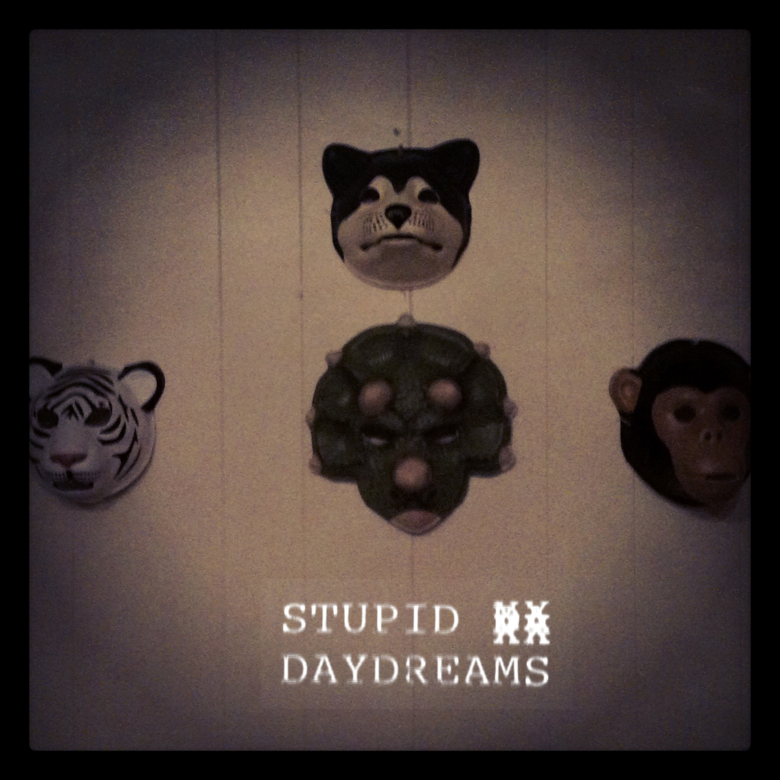 Stupid Daydreams Cover