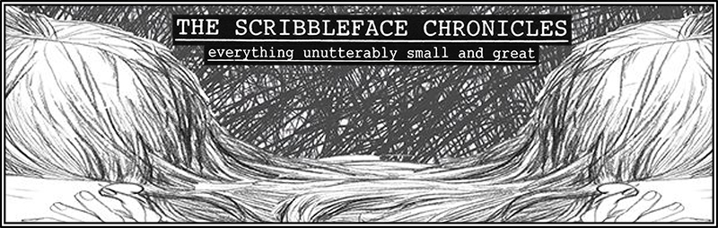 The Scribbleface Chronciles Banner